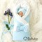 Комплект на выписку холодное лето (6 предметов) Sofuto baby Blue simple S2198 Комплект на выписку холодное лето (6 предметов) Sofuto baby Blue simple S2198