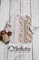 Комплект пеленок Sofuto Swaddler animal travel S2424