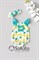 Песочник с повязкой Sofuto baby Pineapple S2502