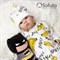 Комплект на выписку летний (4 предмета) Sofuto baby Bananas S2511