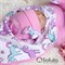 Комплект на выписку летний (5 предметов) Sofuto baby unicorn S2125 Комплект на выписку летний (5 предметов) Sofuto baby unicorn S2125