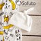 Комплект пеленок Sofuto Swaddler bananas 12268