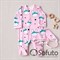 Комплект одежды первого слоя Sofuto baby Miss Bunny - фото 10514
