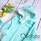 Комбинезон велюровый на кнопках Sofuto baby Mint S2300