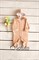 Комбинезон велюровый на кнопках Sofuto baby Sand S2519