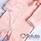 Комбинезон велюровый на кнопках Sofuto baby Poudre