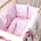 Комплект бортиков + стеганое одеяло Sofuto Babyroom Unicorn S2522