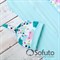 Комплект пеленок Sofuto Swaddler Little girl S2541