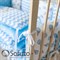 Комплект бортиков + стеганое одеяло Sofuto Babyroom Ice cream blue 2525 - фото 10728 Комплект бортиков + стеганое одеяло Sofuto Babyroom Ice cream blue 2525 - фото 10728