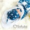 Комплект на выписку летний (5 предметов) Sofuto baby Mikky S2551