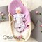 Комплект на выписку летний (5 предметов) Sofuto baby Adele S2552