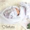 Комплект на выписку летний (5 предметов) Sofuto baby Adele S2552