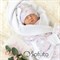 Комплект на выписку летний (5 предметов) Sofuto baby Adele S2552