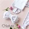 Комплект на выписку летний (5 предметов) Sofuto baby Adele S2552