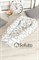 Кокон-гнездышко Sofuto Babynest Clouds silver 10585