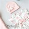 Комплект на выписку жаркое лето (5 предметов) Sofuto baby Vintage poudre S2554