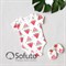 Боди короткий рукав Sofuto baby Watermelon S2557