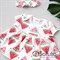 Комплект из боди-платья  с аксессуарами Sofuto baby Watermelon S2558