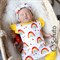 Комплект из туники с аксессуарами Sofuto baby Rainbow party S2559