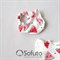 Комплект из туники с аксессуарами Sofuto baby Watermelon S2560