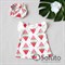 Комплект из туники с аксессуарами Sofuto baby Watermelon S2560