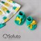 Комплект из боди-платья с аксессуарами Sofuto baby Pineapple S2562