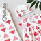 Комплект на выписку жаркое лето (5 предметов) Sofuto baby Watermelon S2572 Комплект на выписку жаркое лето (5 предметов) Sofuto baby Watermelon S2572