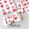Комплект на выписку жаркое лето (5 предметов) Sofuto baby Watermelon S2572 Комплект на выписку жаркое лето (5 предметов) Sofuto baby Watermelon S2572