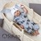 Комплект на выписку жаркое лето (5 предметов) Sofuto baby Rabbit S2577