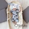 Комплект на выписку жаркое лето (5 предметов) Sofuto baby Rabbit S2577