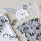 Комплект на выписку жаркое лето (5 предметов) Sofuto baby Rabbit S2577