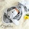 Комплект на выписку жаркое лето (5 предметов) Sofuto baby Rabbit S2577