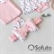 Комплект на выписку жаркое лето (5 предметов) Sofuto baby Valvina S2575