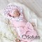 Комплект на выписку жаркое лето (5 предметов) Sofuto baby Valvina S2575