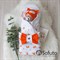 Комплект на выписку летний (4 предмета) Sofuto baby Foxy S2580