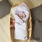 Комплект на выписку холодное лето (6 предметов) Sofuto baby Adele S2619