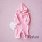 Комплект на выписку демисезонный (6 предметов) Sofuto baby Rose simple