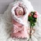 Комплект на выписку зимний (6 предметов) Sofuto baby Vintage poudre Комплект на выписку зимний (6 предметов) Sofuto baby Vintage poudre