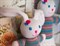 Игрушка вязаная "Зайка Манюня" S11F182
