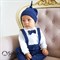 Комплект одежды первого слоя Sofuto baby Mister dark blue Комплект одежды первого слоя Sofuto baby Mister dark blue