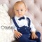 Комплект одежды первого слоя Sofuto baby Mister dark blue Комплект одежды первого слоя Sofuto baby Mister dark blue