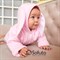 Комбинезон-теплушка Sofuto baby Bunny pink