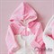 Комплект на выписку зимний (6 предметов) Sofuto baby Rose simple Комплект на выписку зимний (6 предметов) Sofuto baby Rose simple