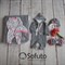 Комплект на выписку зимний (6 предметов) Sofuto baby Veresk Комплект на выписку зимний (6 предметов) Sofuto baby Veresk