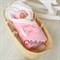 Комплект на выписку зимний (6 предметов) Sofuto baby Rose simple Комплект на выписку зимний (6 предметов) Sofuto baby Rose simple