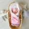 Комплект на выписку зимний (6 предметов) Sofuto baby Rose simple Комплект на выписку зимний (6 предметов) Sofuto baby Rose simple