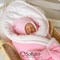 Комплект на выписку зимний (6 предметов) Sofuto baby Rose simple Комплект на выписку зимний (6 предметов) Sofuto baby Rose simple