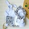 Комплект на выписку зимний (6 предметов) Sofuto baby Rabbit