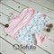 Комплект пеленок Sofuto Swaddler Puffi S2268