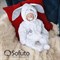 Комплект на выписку демисезонный (6 предметов) Sofuto Mr rabbit